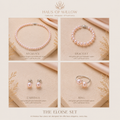 Eloise Pearl Jewellery Set
