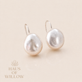 Taylah Pearl Drop Earrings